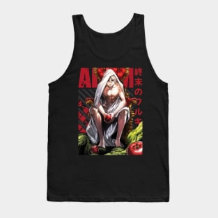 Shuumatsu no Valkyrie  - Adam Tank Top